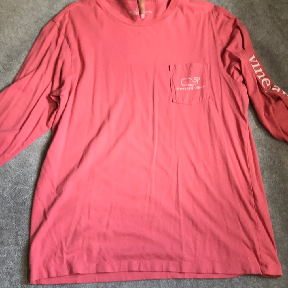 Long sleeve vineyard vines